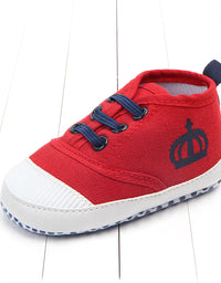 Canvas baby baby shoes children shoes toddler shoes - TryKid
