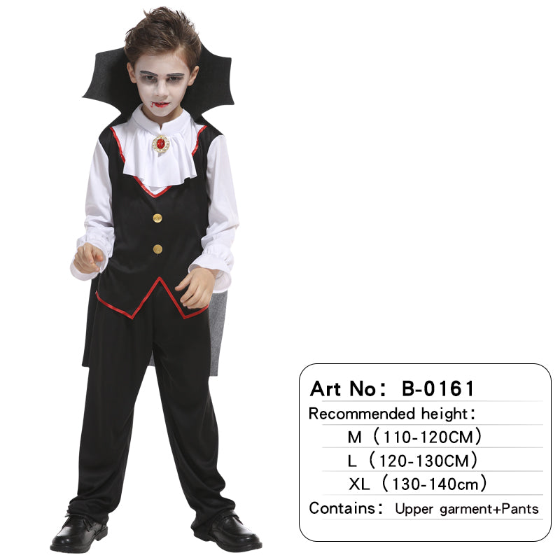 Halloween kids costume - TryKid