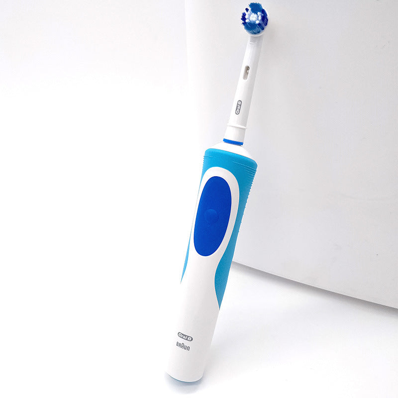Braun electric toothbrush rotating toothbrush - TryKid