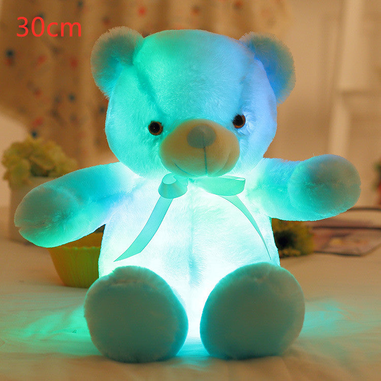 Luminous teddy bear for children - TryKid