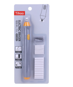 Office supplies, electric eraser - TryKid