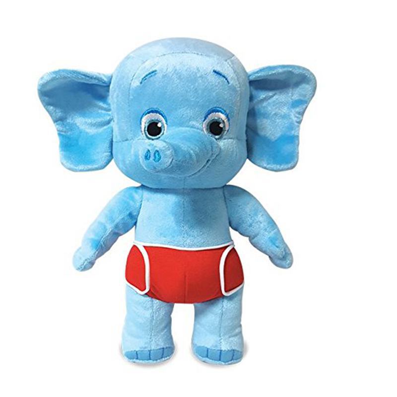 Animal plush toys - TryKid