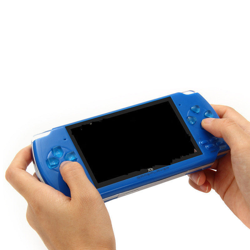 X6 Handheld Game Consoles - TryKid