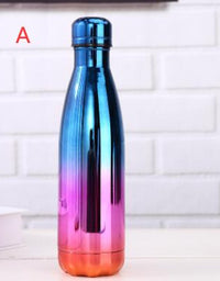 stainless steel water bottle
