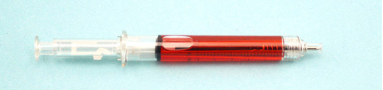 Syringe Syringe Advertising Syringe Ballpoint Pen - TryKid