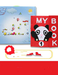 Children's early education books - TryKid
