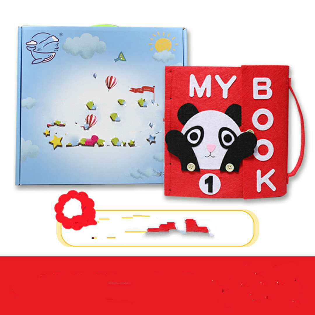 Children's early education books - TryKid