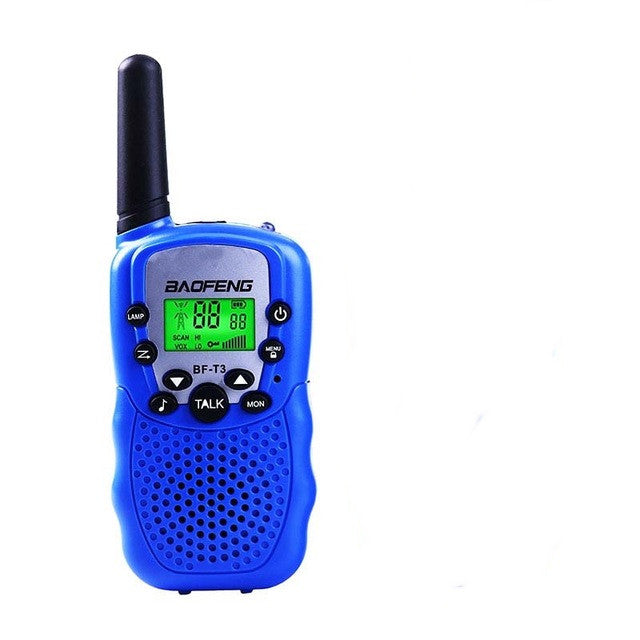 Child walkie talkie - TryKid