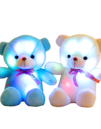 Luminous teddy bear for children - TryKid
