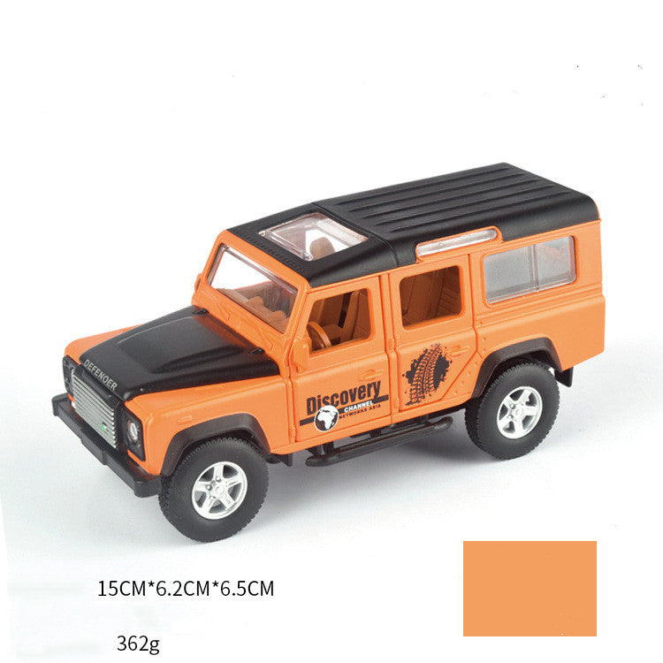 Car children toys - TryKid