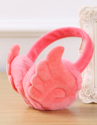 Girls Plush Earmuffs Keep Warm Plush Fashion Winter Earmuffs - TryKid
