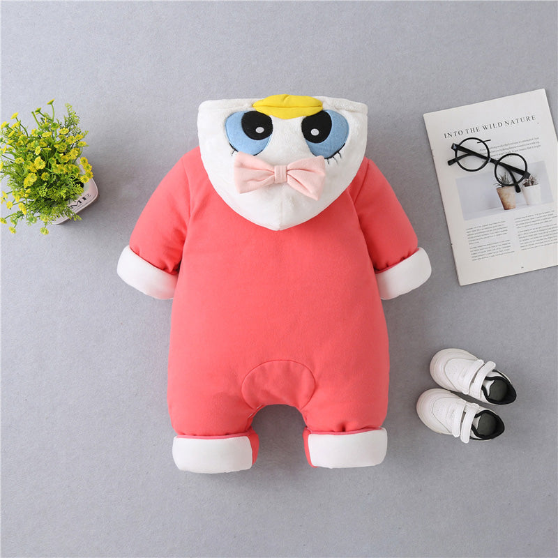 Baby jumpsuit - TryKid