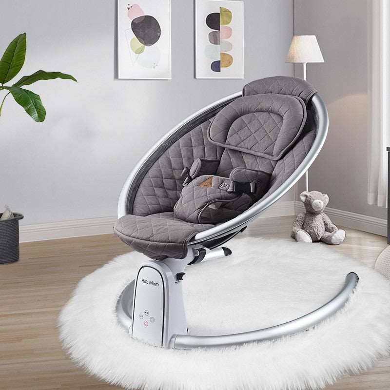 Baby Simple Electric Comfort Rocking Chair Adjustable