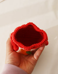 Good Luck And Good Meaning Hand-woven Coin Purse - TryKid
