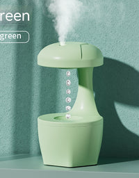 Suspended Anti-gravity Humidifier Mute Household - TryKid
