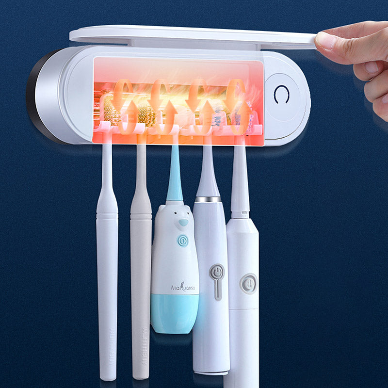 Toothbrush sterilizer - TryKid