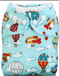 Baby Cloth Diapers, Washable Diapers
