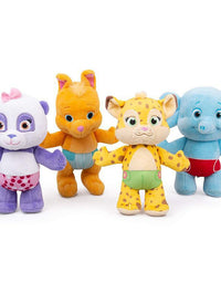 Animal plush toys - TryKid
