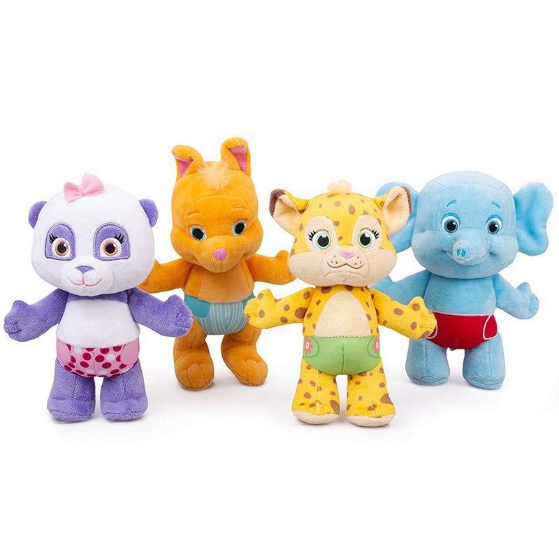 Animal plush toys - TryKid