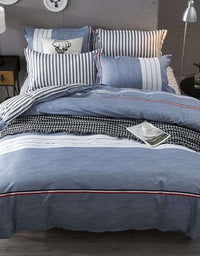 4-piece bedding set
