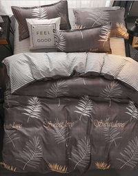 4-piece bedding set
