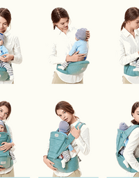 Baby carrier
