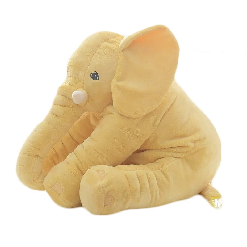 Elephant Doll Pillow Baby Comfort Sleep With - TryKid