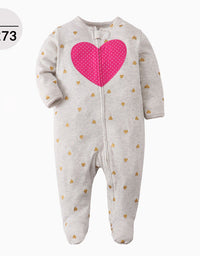 Baby onesie - TryKid
