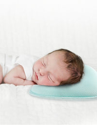 Sunveno Baby Pillow Baby Head Shaping Prevent Flat Head Safety Corn Fiber Newborn Kids Pillows Baby Bedding - TryKid
