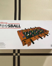 Mini Table Soccer Machine Match - TryKid
