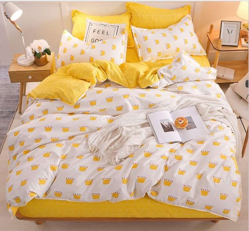 4-piece bedding set