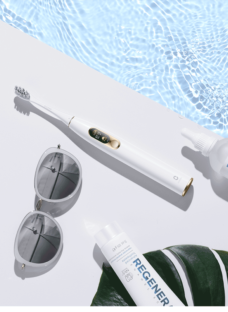 Electric Toothbrush - TryKid