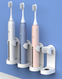 Toothbrush holder - TryKid
