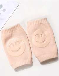 Summer Terry Baby Socks Knee Pads - TryKid
