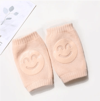 Summer Terry Baby Socks Knee Pads - TryKid