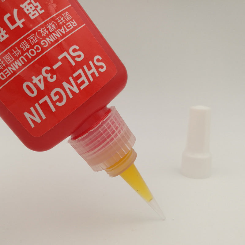 Hardware Strong Glue 340 Anaerobic Glue High Strength Screw Glue - TryKid