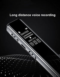 High Definition Noise Reduction Professional Recording Pen - TryKid
