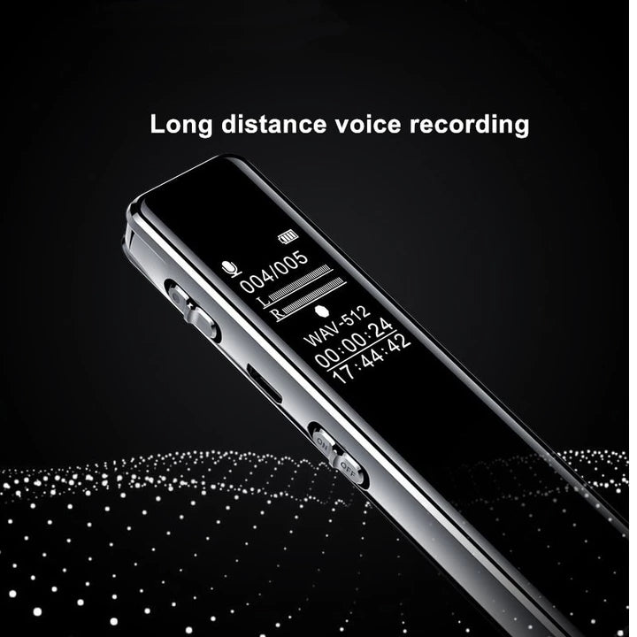 High Definition Noise Reduction Professional Recording Pen - TryKid