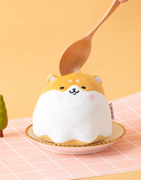 Pudding dog pudding cat pendant - TryKid
