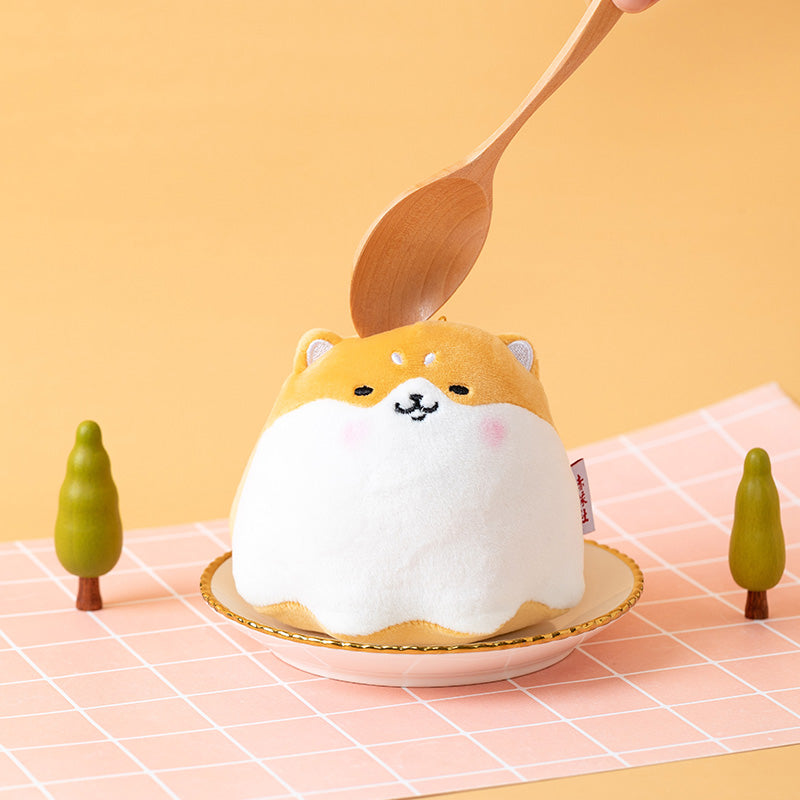 Pudding dog pudding cat pendant - TryKid