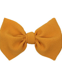 Children's bow hair accessories - TryKid
