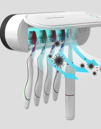 Toothbrush sterilizer - TryKid
