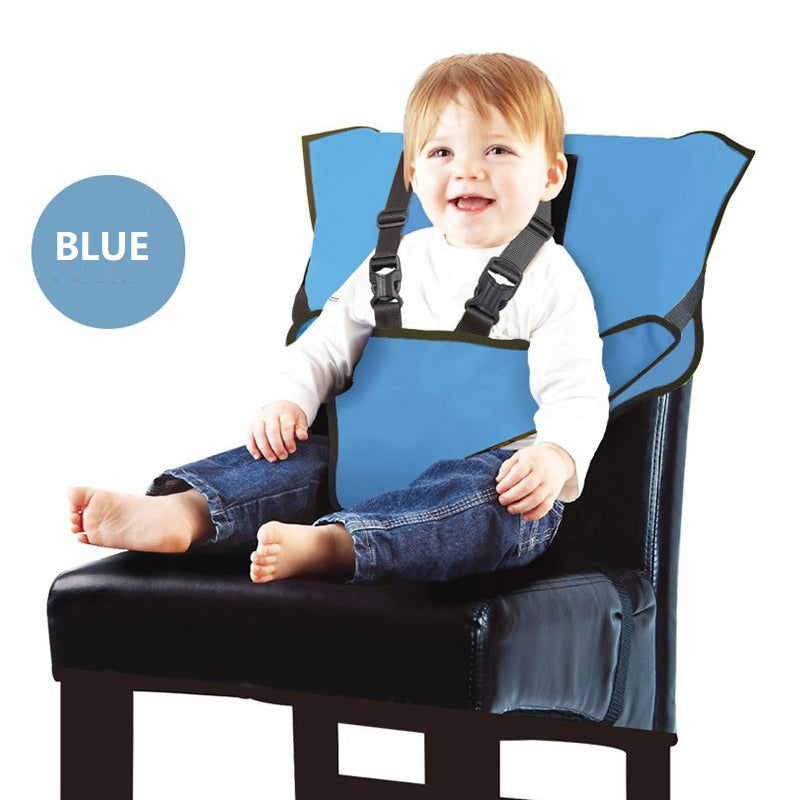 Baby Dining Chair Bag Portable Child Chair Cover Baby Out - TryKid