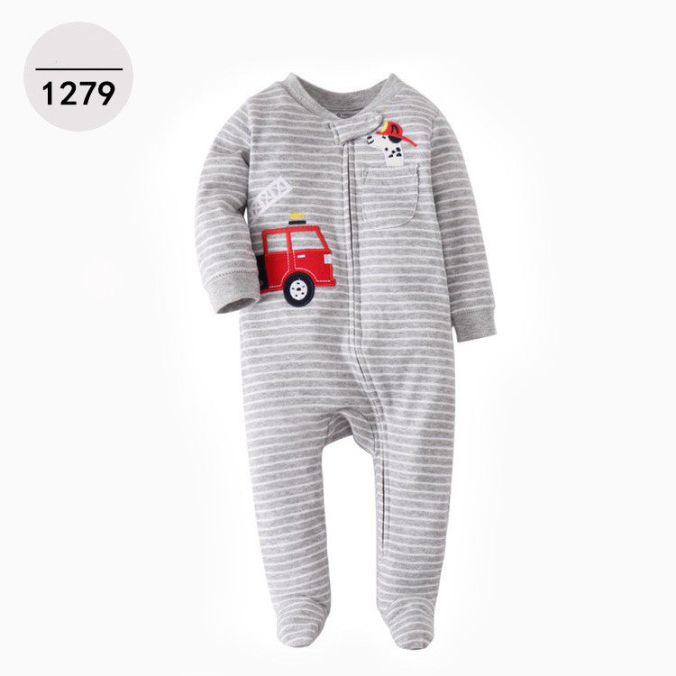 Baby onesie - TryKid