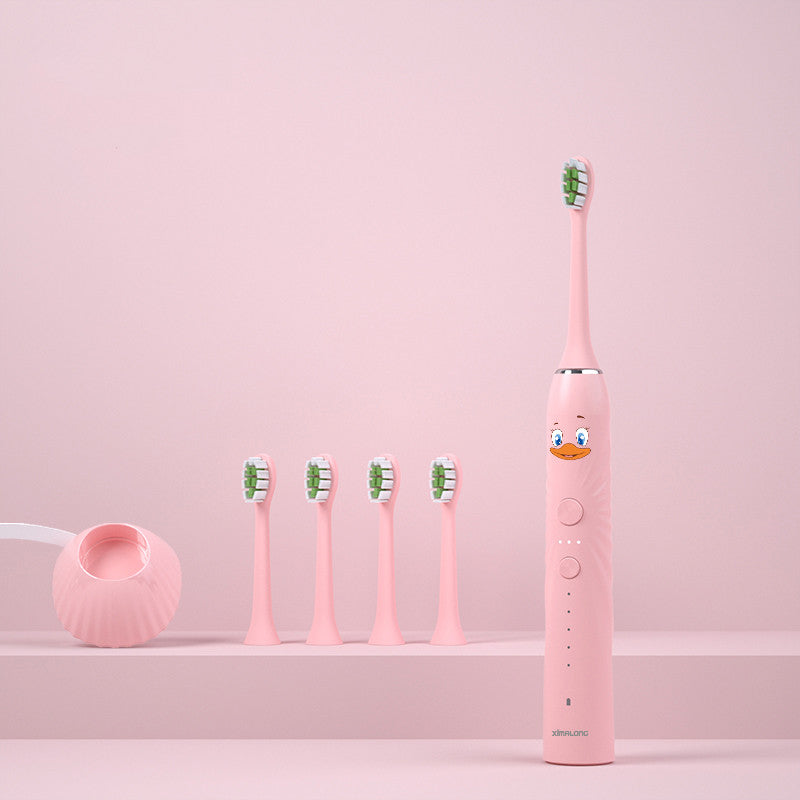 electric toothbrush - TryKid
