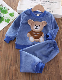 Children's Pajamas and Home Service Suits - TryKid
