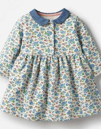 Baby Girls Dress For Children Kids
