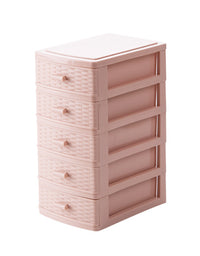 Drawer Mini Desktop Storage Box Multi-layer Cosmetic Organizer - TryKid
