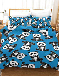 3-piece bedding set for Kids bedroom
