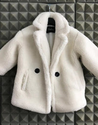 Big Kids Fur Coat In Autumn And Winter Coat - TryKid
